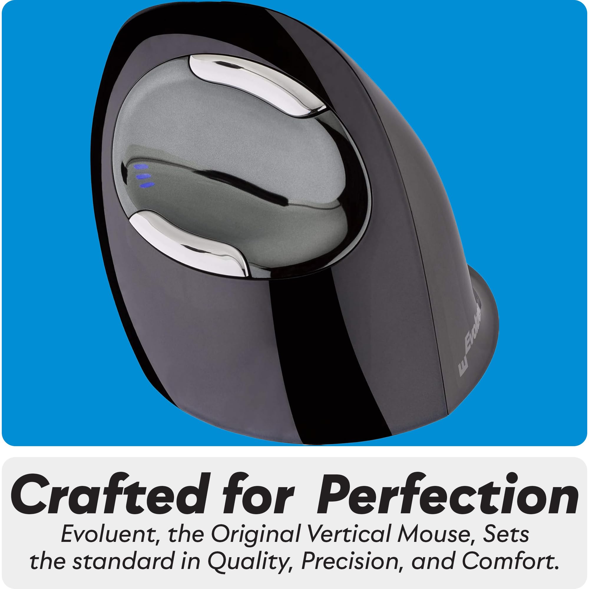 Amazon.co.jp: Evoluent VerticalMouse D Small Wireless グレー